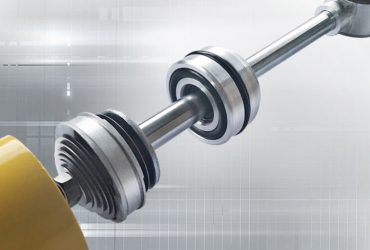 Veja como melhorar a performance em diferentes modelos off-road e porque usar tecnologia monotubo é a melhor opção - offshox Detalhe Da Guia E Sistema De Anéis E Vedação Dos Amortecedor Offshox De Tecnologia De Amortecedoresmonotubo