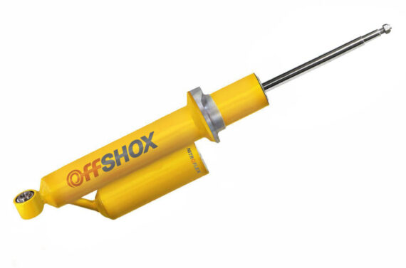 Amortecedor offroad OffShox FX7 reservatório acoplado no corpo