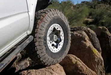 Calibragem De Pneus Off Road