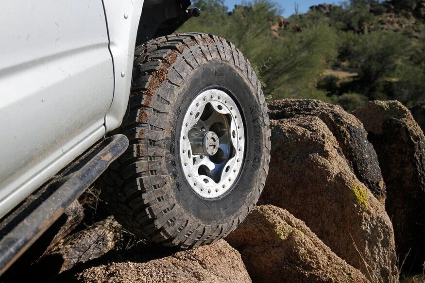 Qual A Melhor Calibragem De Pneus No Off Road? Veja Os Benefícios E Riscos Da Baixa Pressão.