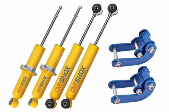 Amortecedor off road OffShox