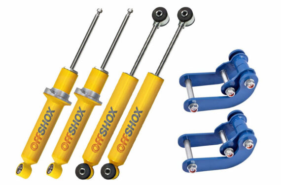 Amortecedor off road OffShox