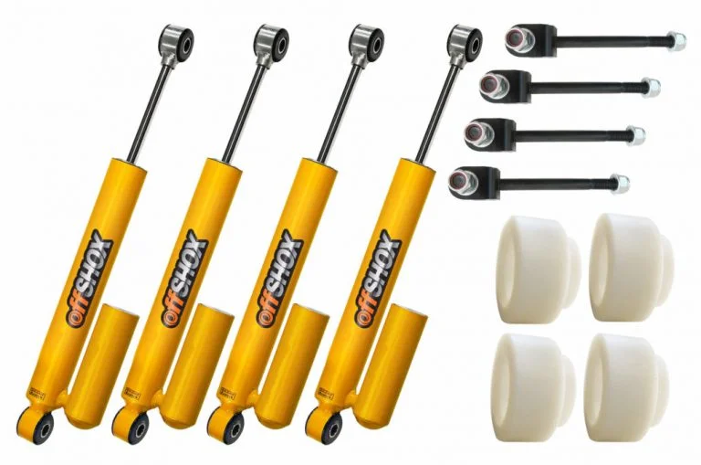 Kitlift Troller Offshox Kl 025 2Pol