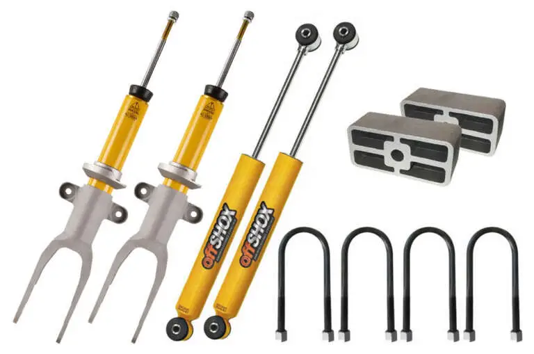 Kitlift Amarok Offshox Kl 035