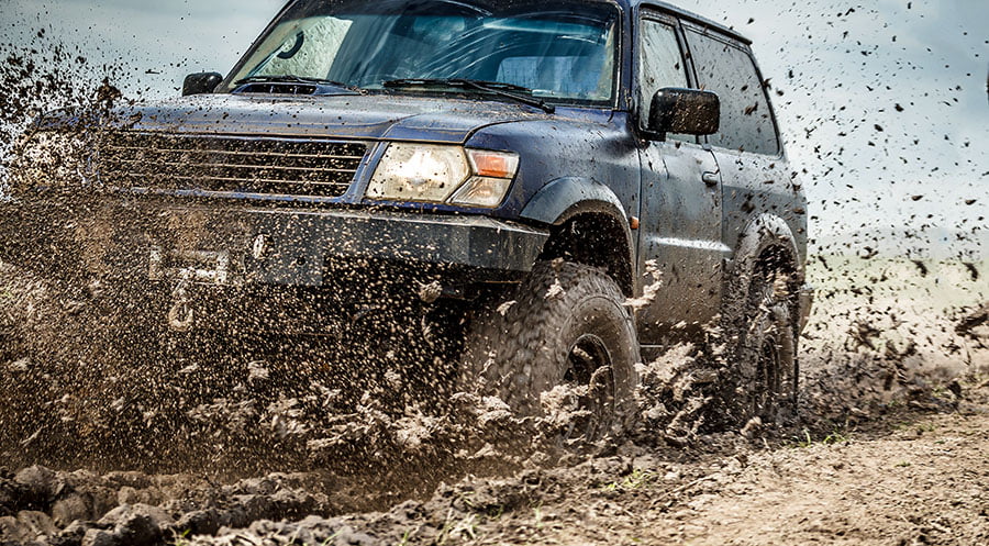 Dicas off-road OffShox