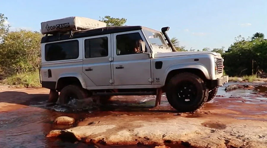 Entenda as diferentes modalidades do off-road