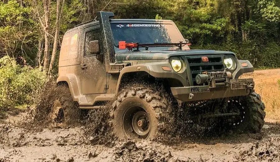 As maiores corridas off road que já aconteceram no Brasil