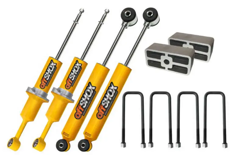 Kitlift Nova Ranger Offshox Kl 032 2Pol