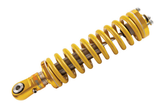 amortecedor regulável offshox fx6 dianteiro