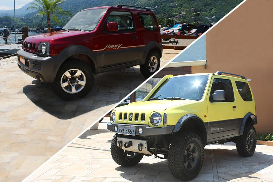 Carros 4x4: acessórios mais úteis e populares para equipar o seu carro