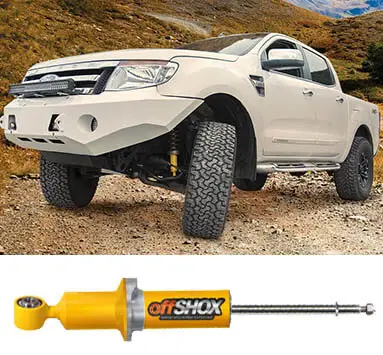 Amortecedor Off Road Offshox Fx5