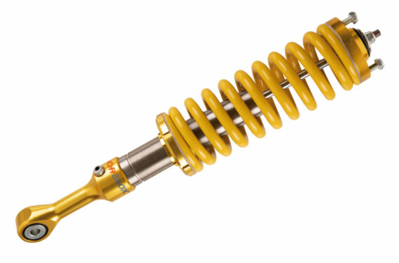amortecedor regulavel offshox fx6 dianteiro hilux