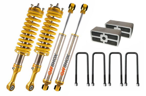 Kitlift Hilux Offshox Fx6 Calco