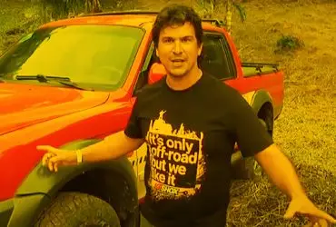 Demetrius, Consultor Mecânico Offshox, Explica Como Preparar O 4X4 Para Trilha