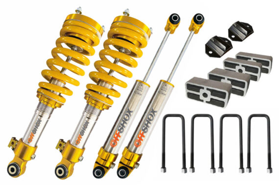 Kitlift Triton Offshox Fx6 Calco