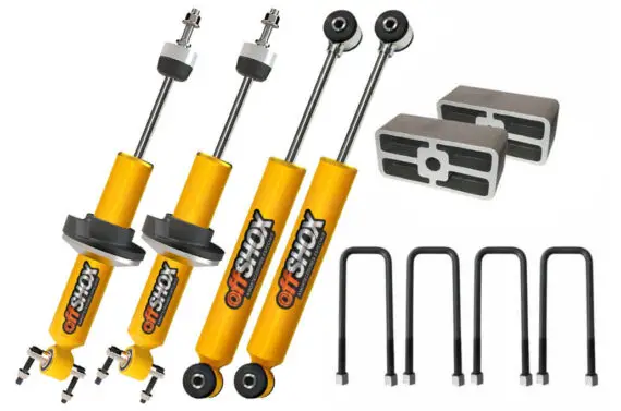 Kit Lift Ranger V6 Offshox