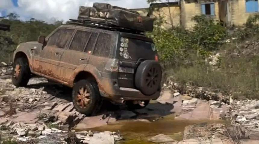 O que é off-road