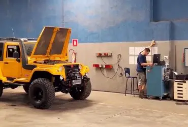 Seguro Para Veículos Off-Road - Vistoria Troller