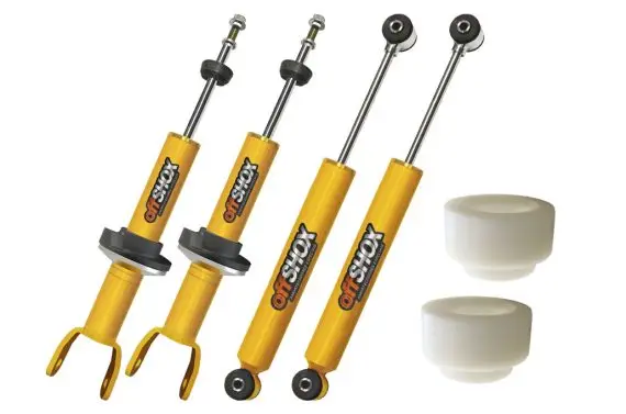Kit Lift Ram 1500 Fx5