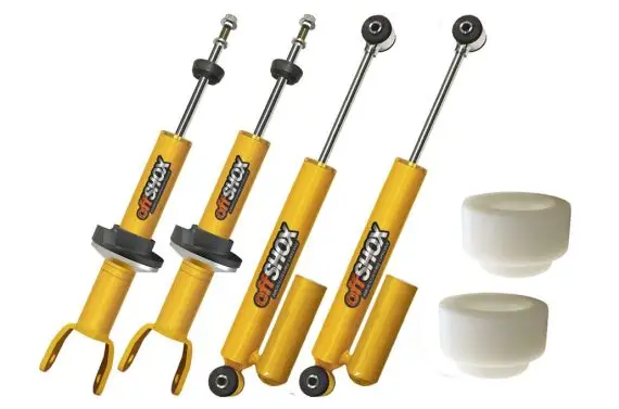 Kit Lift Ram 1500 Fx5 E Fx7