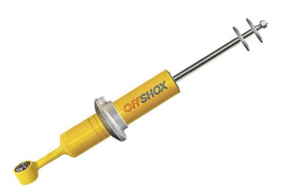 Amortecedor Triton 2026 Dianteiro OffShox FX5