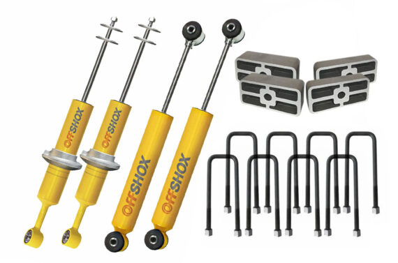 Kit Lift Triton 2026 OffShox FX5