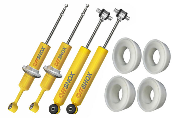 Kit Lift Tank 300 com FX5