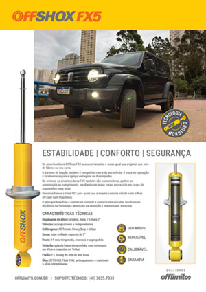 Flyer Offshox Fx5 1