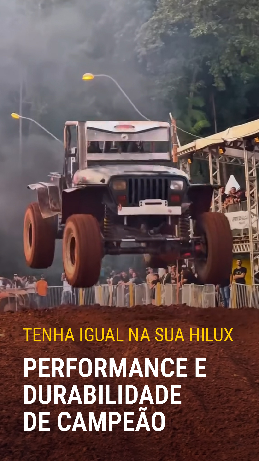 Hilux - offshox Jeep Do Fernando