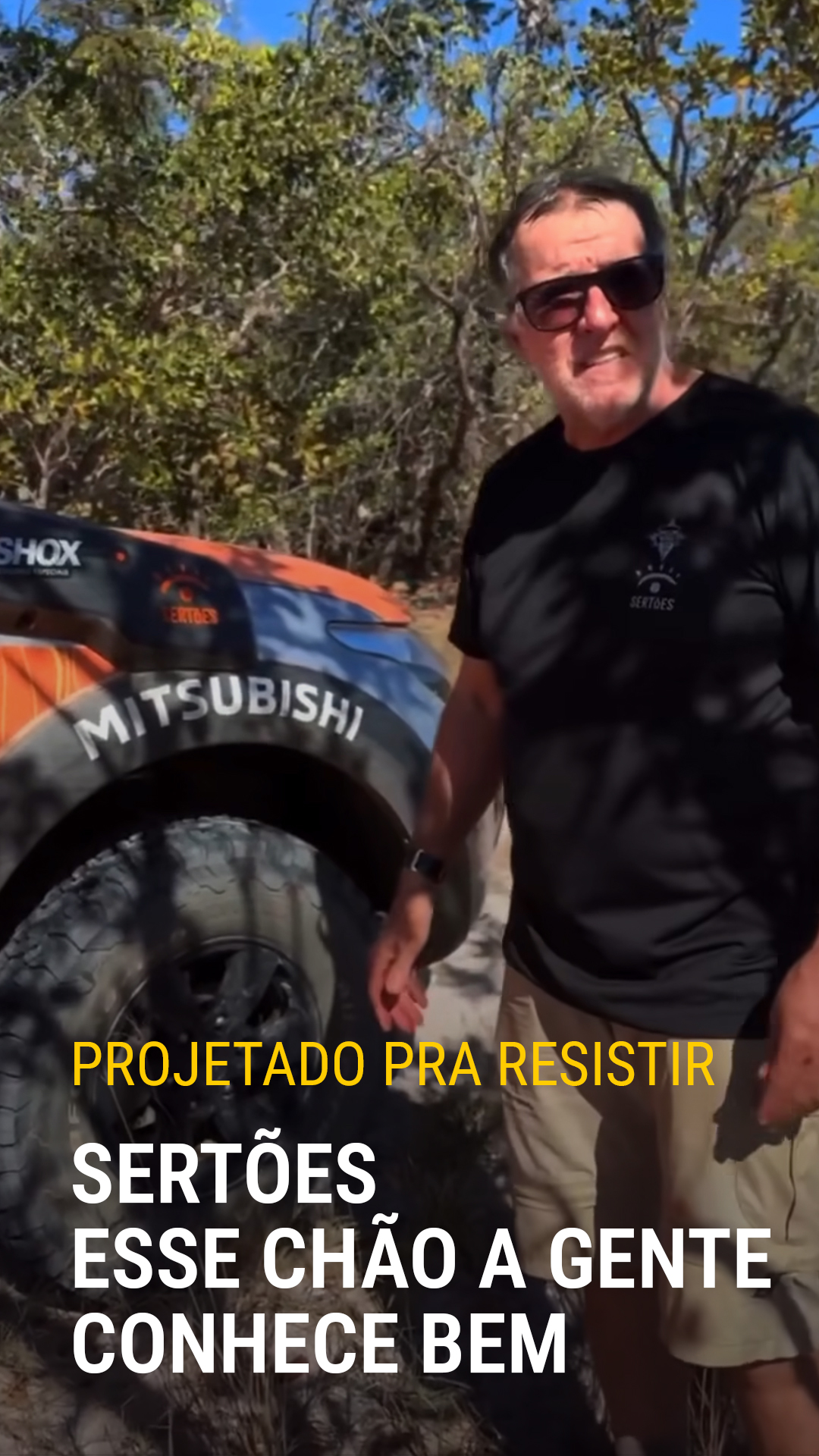 Hilux - offshox A História Offshox